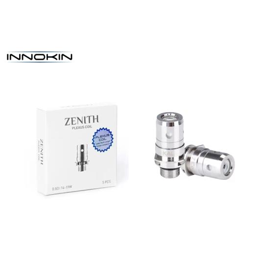 Resistencias Plexus Z 0.5Ω Zlide/Zenith - INNOKIN COIL