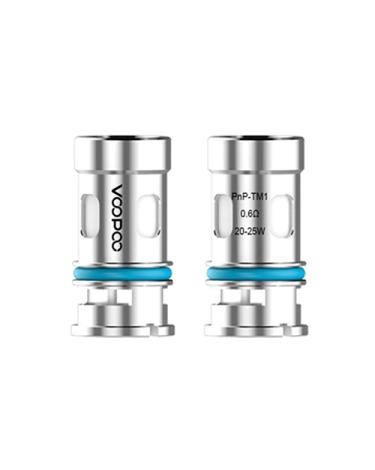 Resistencias PnP Coils PnP TM1 0.6Ω – Voopoo Coil