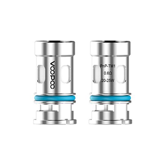 Resistencias PnP Coils PnP TM1 0.6Ω – Voopoo Coil