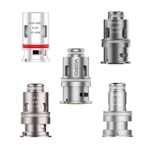 Resistencias PnP Coils ( Vinci, Drag Baby Trio , Find S Trio y R Mod Pod) - PR1 / VM1 / VM4 Resistencias PnP Coils ( Vinci, Drag Baby Trio , Find S Trio y R Mod Pod) - PR1 / VM1 / VM4