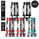 Resistencias PnP X V2 (5uds) Voopoo