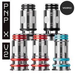 Resistencias PnP X V2 (5uds) Voopoo