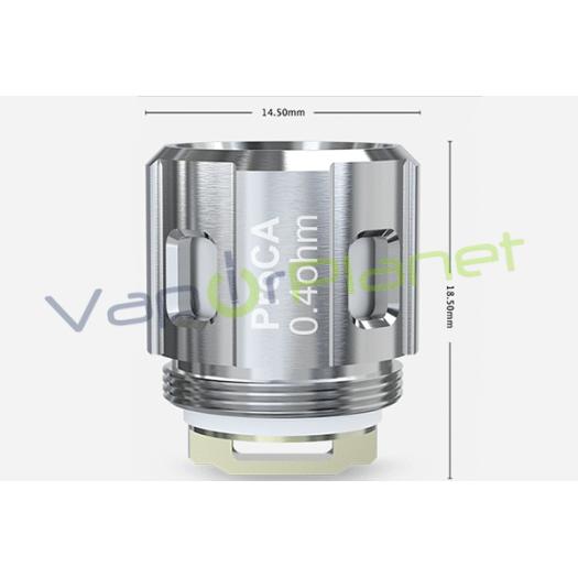 Resistencias ProCA Coil 0,4 ohm – Joyetech Coil