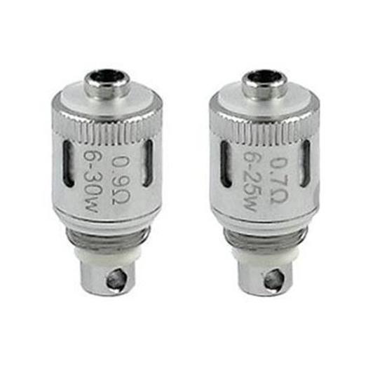 Resistencias Purely BDC 0.7Ω / 0.9Ω (Pack 5 uds.) - Fumytech