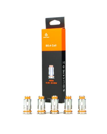 Resistencias serie B - Aegis Boost – Geekvape