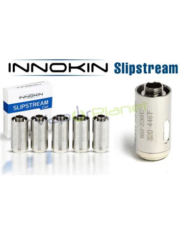 Resistencias Slipstream (0.5/0.8ohm) – Innokin Coil