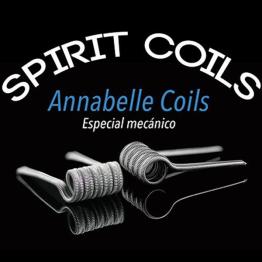 Resistencias Spirit Coils Annabelle - Spirit Coils