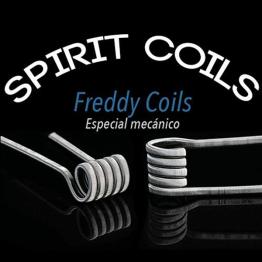 Resistencias Spirit Coils Freddy - Spirit Coils