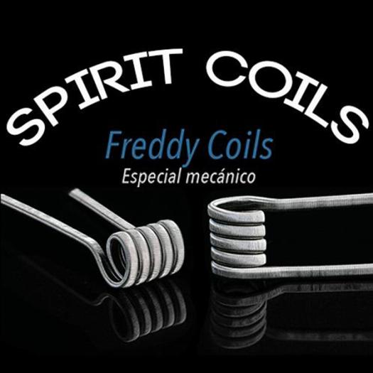 Resistencias Spirit Coils Freddy - Spirit Coils
