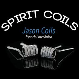 Resistencias Spirit Coils Jason - Spirit Coils