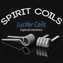 Resistencias Spirit Coils Lucifer - Spirit Coils
