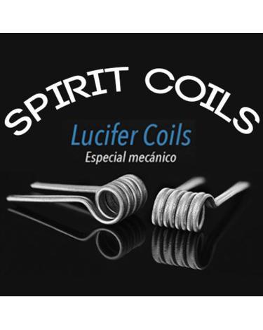 Resistencias Spirit Coils Lucifer - Spirit Coils