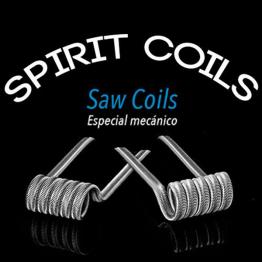 Resistencias Spirit Coils Saw - Spirit Coils Saw