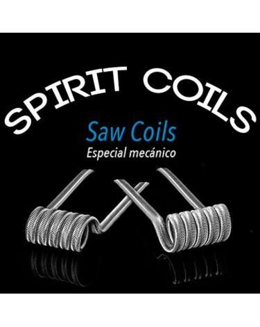 Resistencias Spirit Coils Saw - Spirit Coils Saw