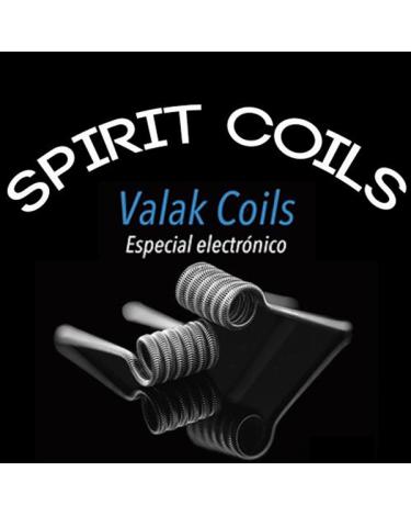 Resistencias Spirit Coils Valak - Spirit Coils