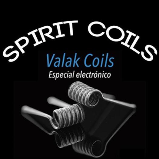 Resistencias Spirit Coils Valak - Spirit Coils