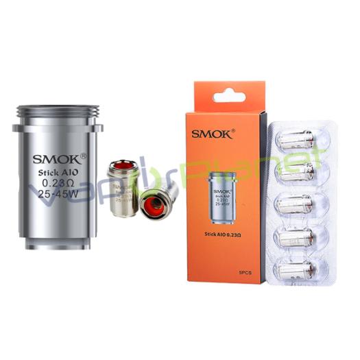 Resistencias Stick AIO 0.23 ohm - Stick AIO Coil