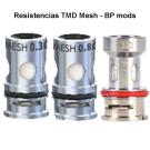 Resistencias TMD Mesh - BP mods