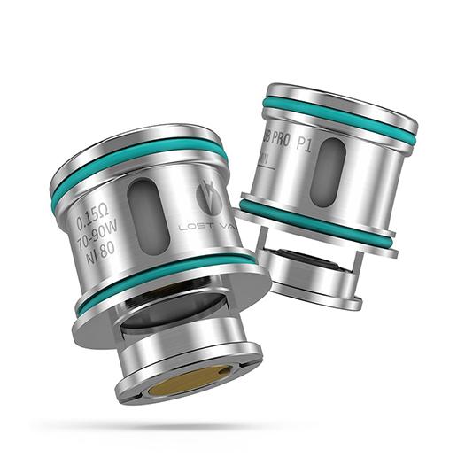 Resistencias UB PRO P1 - 0,15 Ohm - Lost Vape