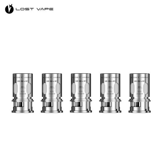 Resistencias UB Ultra - Lost Vape