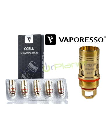 Resistencias Vaporesso CCELL – Vaporesso