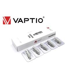 Resistencias Vaptio Cosmo C3 MTL 1.2Ω - Vaptio Coils