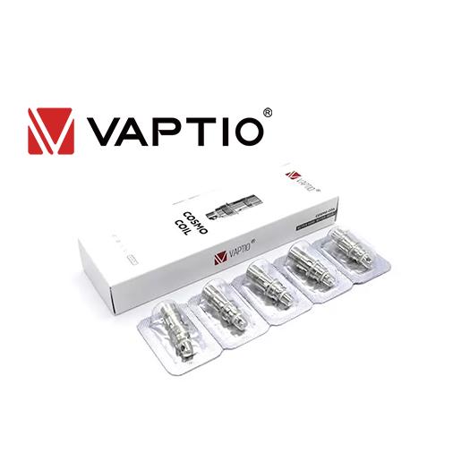 Resistencias Vaptio Cosmo C3 MTL 1.2Ω - Vaptio Coils