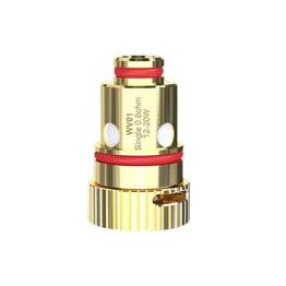 Resistencias WV-01 Single 0.8Ω - Pod R80 - Wismec