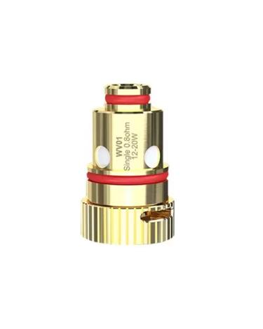 Resistencias WV-01 Single 0.8Ω - Pod R80 - Wismec