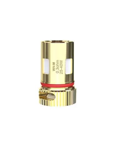 Resistencias WV-M 0.3Ω - Pod R80 - Wismec