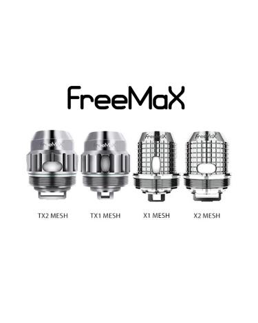 Resistencias X1 - X2 - TX1 y TX2 para Fireluke - Freemax