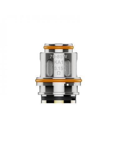 Resistencias Z 0.15 XM – Geekvape