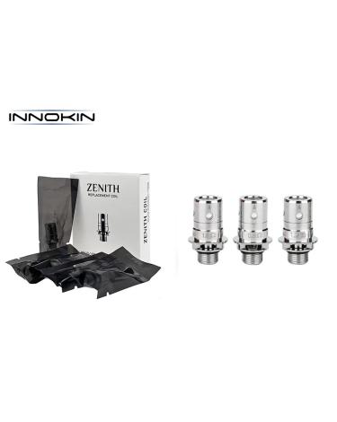 Resistencias Zenith/Zlide 0.8Ω /1.2/1.6Ω - INNOKIN COIL