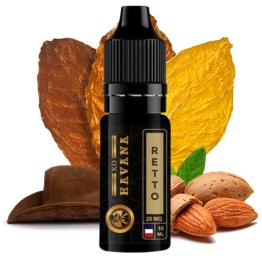 Retto Nic Salt 10ml - Xo Havana