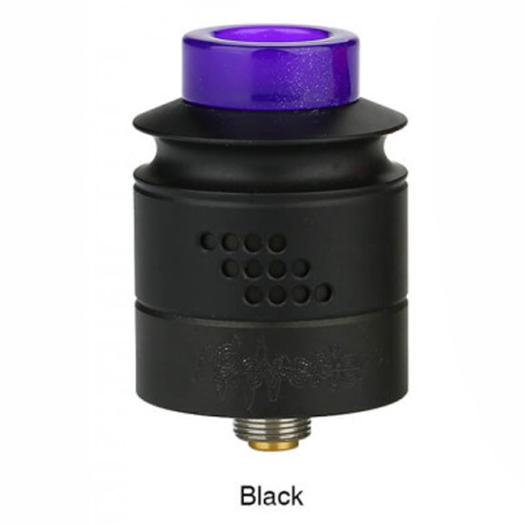 Reverie RDA 24mm (Color Negro)- Timesvape