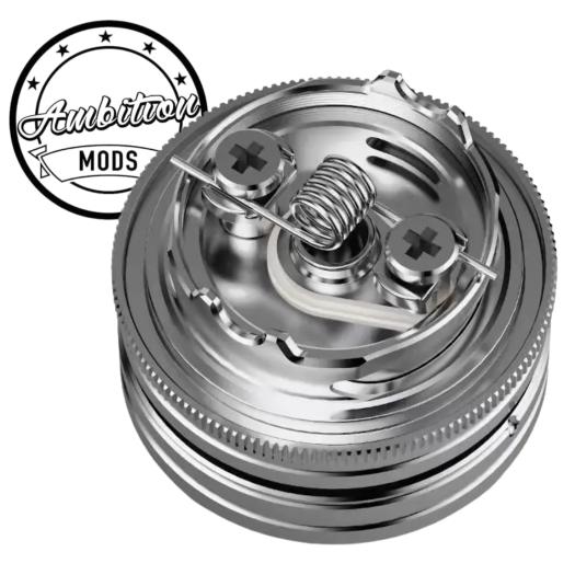 Revorie RDL/DL RTA 23mm Ambition Mods | BLACK |