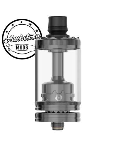 Revorie RDL/DL RTA 23mm Ambition Mods | GUN METAL |