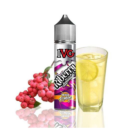Riberry I VG MIXER RANGE - I VG Riberry Mixer Range 50ml + Nicokits Gratis