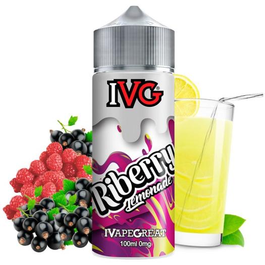 Riberry Lemonade 100ml + Nicokits Gratis - I VG