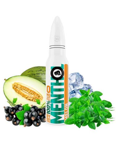 Riot Squad 100% Menthol – Melon 50ml + Nicokits Gratis