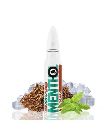 Riot Squad 100% Menthol Tobacco 50ml + Nicokits Gratis