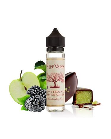 ▷ RIPE VAPES Honeysuckle Apple Crisp 50ml + Nicokit Gratis