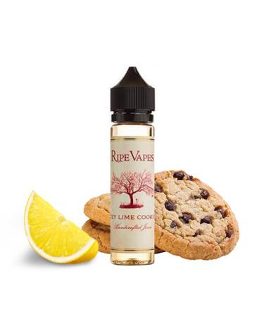 ▷ RIPE VAPES Key Lime Cookie 50ml + Nicokit Gratis 【60ml】