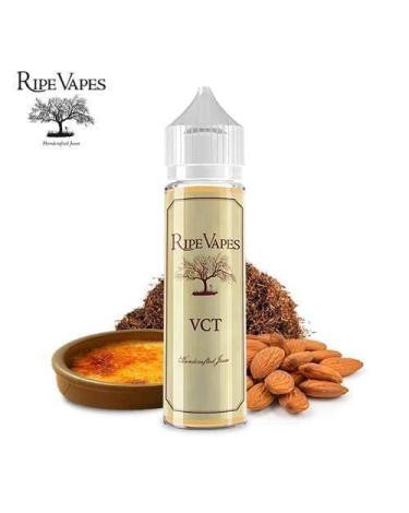 ▷ RIPE VAPES VCT 50ml + 10ml Nicokit Gratis 【60ml】