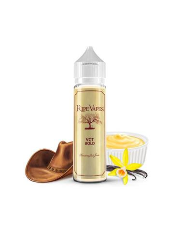 ▷ RIPE VAPES VCT Bold 50ml + 10ml Nicokit Gratis 【60ml】