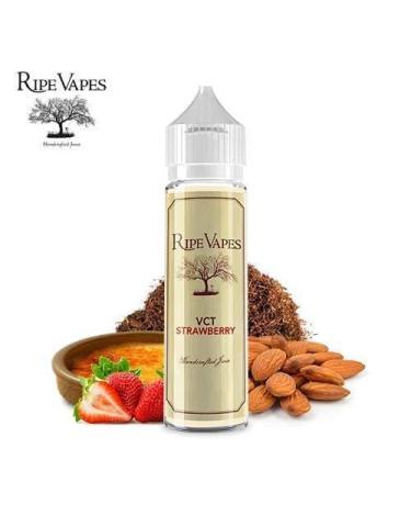 ▷ RIPE VAPES VCT Strawberry 50ml + Nicokit