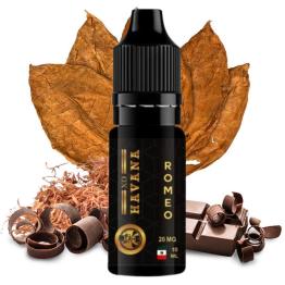 Romeo Nic Salt 10ml - Xo Havana