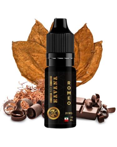 Romeo Nic Salt 10ml - Xo Havana
