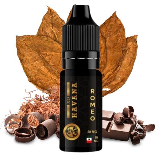 Romeo Nic Salt 10ml - Xo Havana