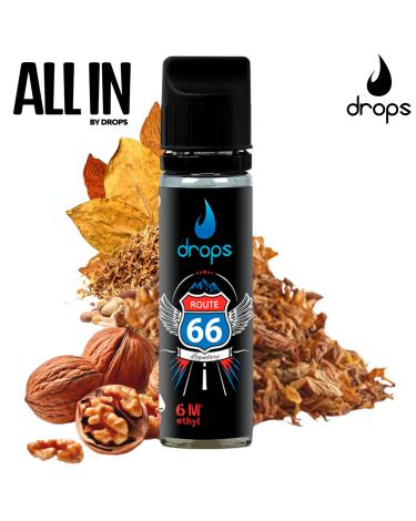 Route 66 10ml/60 (Longfill) Drops All In